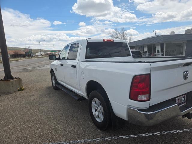 2018 Ram 1500 ST