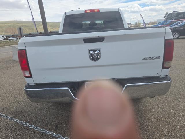 2018 Ram 1500 ST