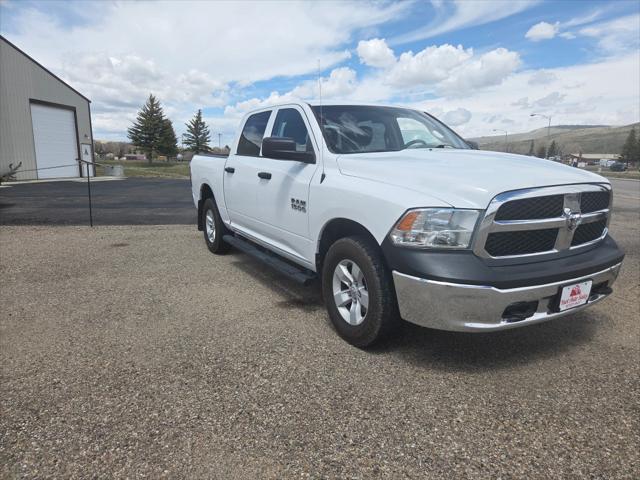 2018 Ram 1500 ST