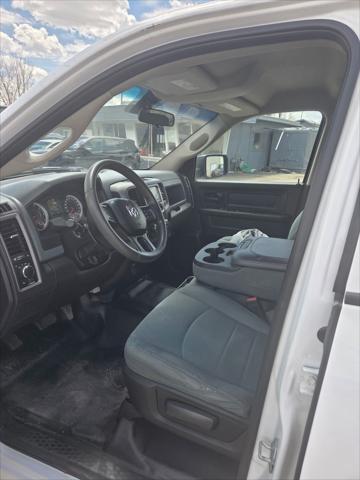 2018 Ram 1500 ST