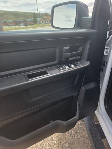 2018 Ram 1500 ST