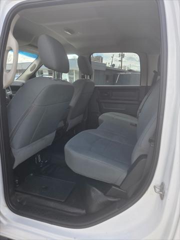 2018 Ram 1500 ST