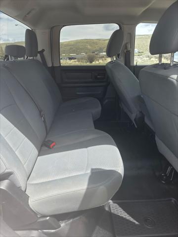 2018 Ram 1500 ST