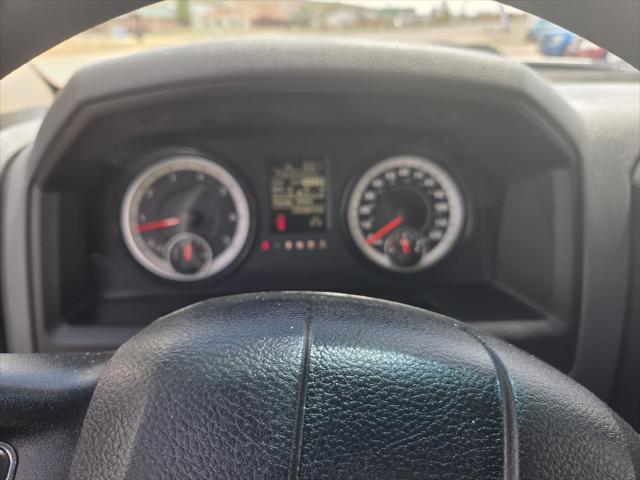 2018 Ram 1500 ST