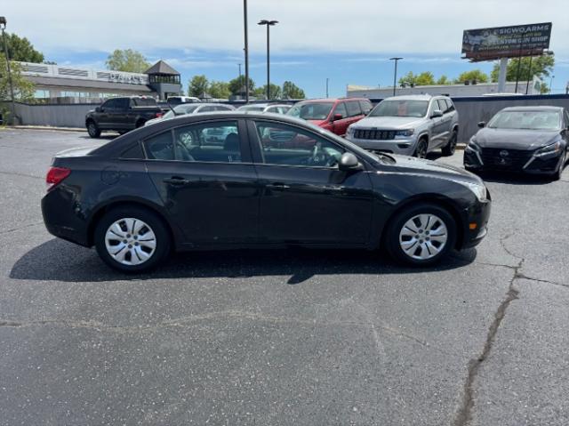 2013 Chevrolet Cruze LS Auto