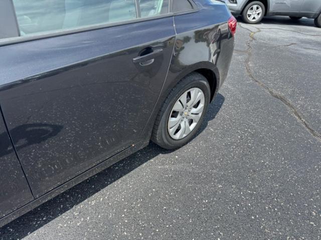 2013 Chevrolet Cruze LS Auto