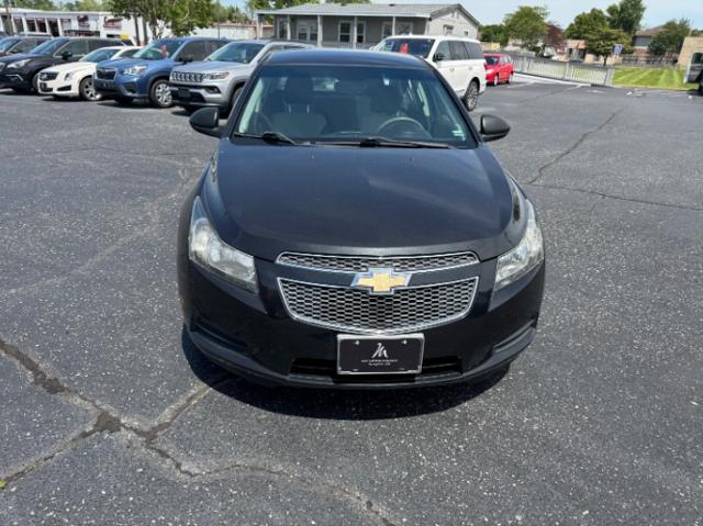 2013 Chevrolet Cruze LS Auto
