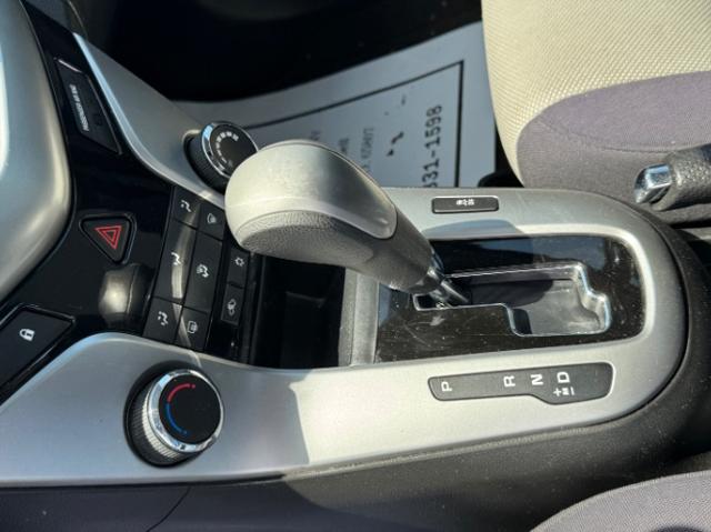 2013 Chevrolet Cruze LS Auto