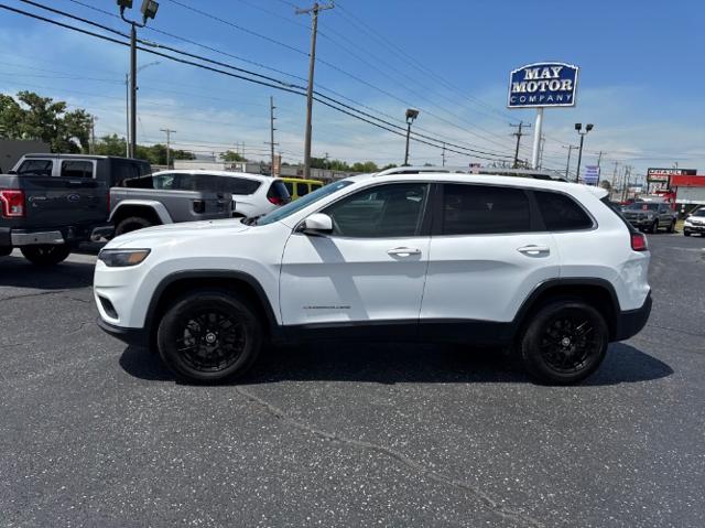 2019 Jeep Cherokee Latitude 4x4