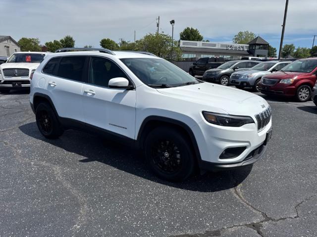 2019 Jeep Cherokee Latitude 4x4