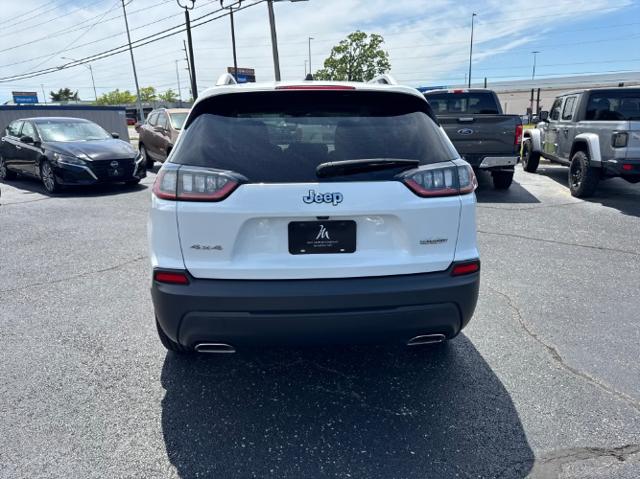 2019 Jeep Cherokee Latitude 4x4