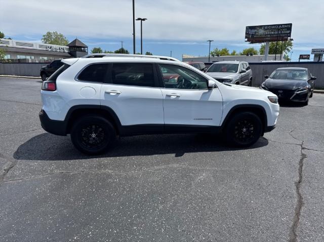 2019 Jeep Cherokee Latitude 4x4