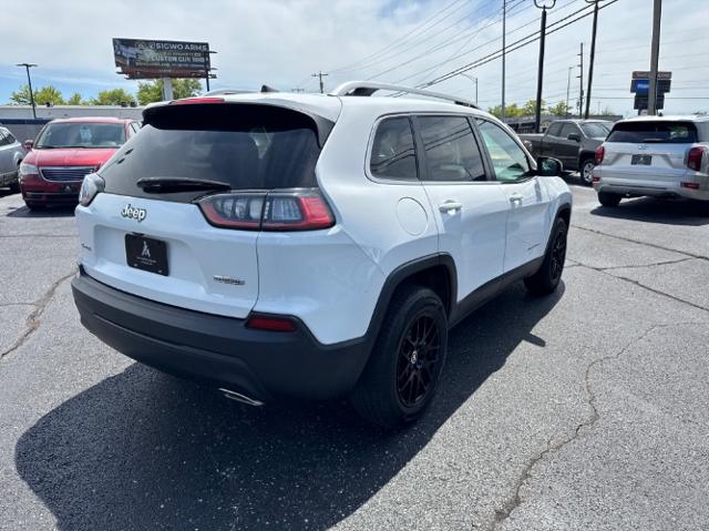 2019 Jeep Cherokee Latitude 4x4