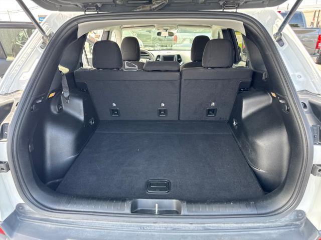 2019 Jeep Cherokee Latitude 4x4