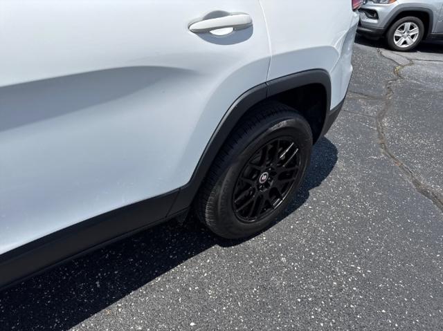 2019 Jeep Cherokee Latitude 4x4