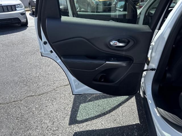 2019 Jeep Cherokee Latitude 4x4
