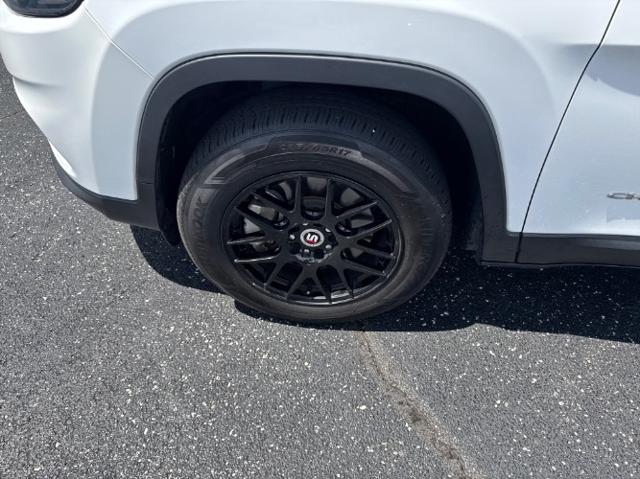 2019 Jeep Cherokee Latitude 4x4