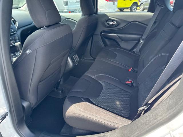 2019 Jeep Cherokee Latitude 4x4
