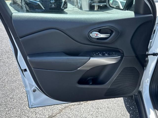 2019 Jeep Cherokee Latitude 4x4