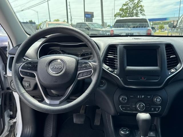 2019 Jeep Cherokee Latitude 4x4