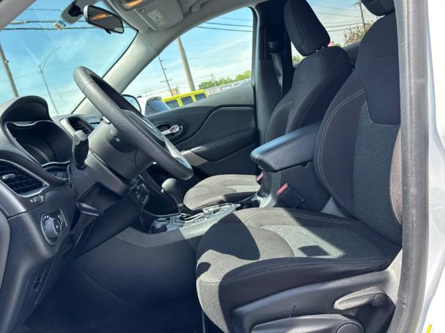 2019 Jeep Cherokee Latitude 4x4