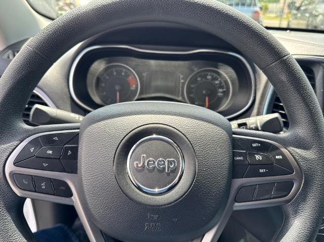2019 Jeep Cherokee Latitude 4x4