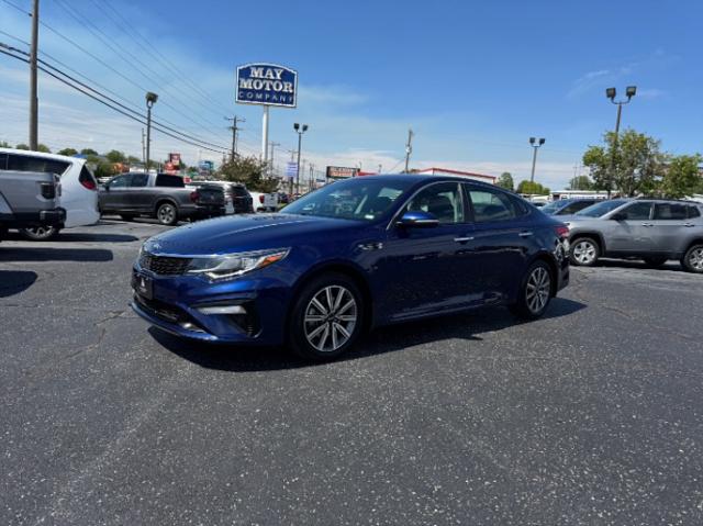 2019 Kia Optima LX for sale in Springfield, MO