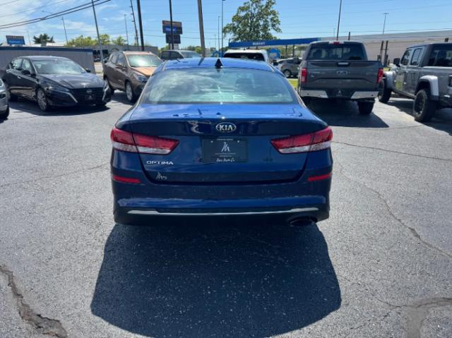 2019 Kia Optima LX