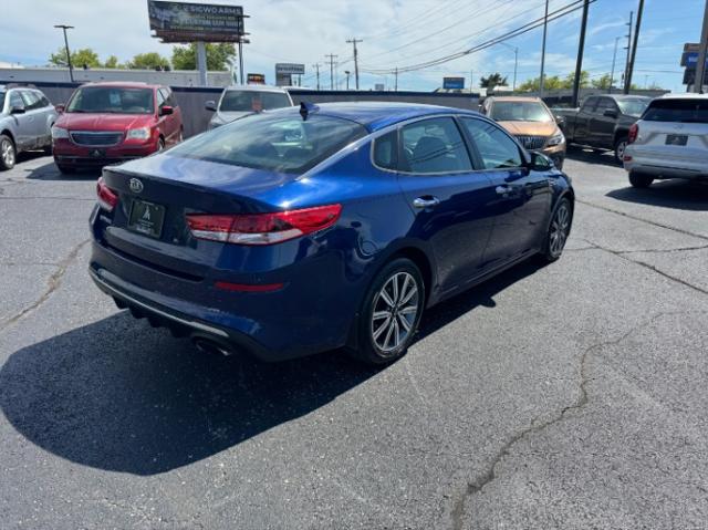 2019 Kia Optima LX