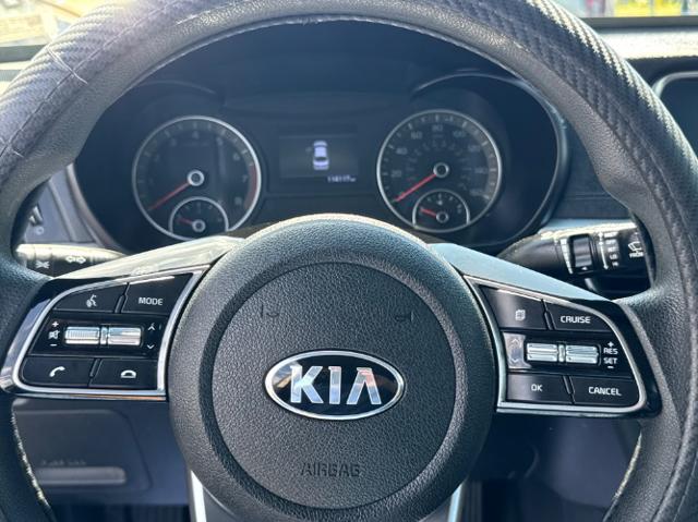 2019 Kia Optima LX