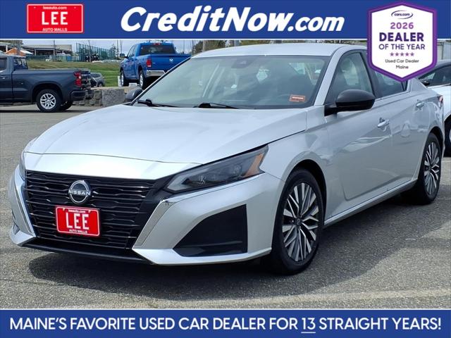 2024 Nissan Altima SV FWD for sale in Bangor, ME