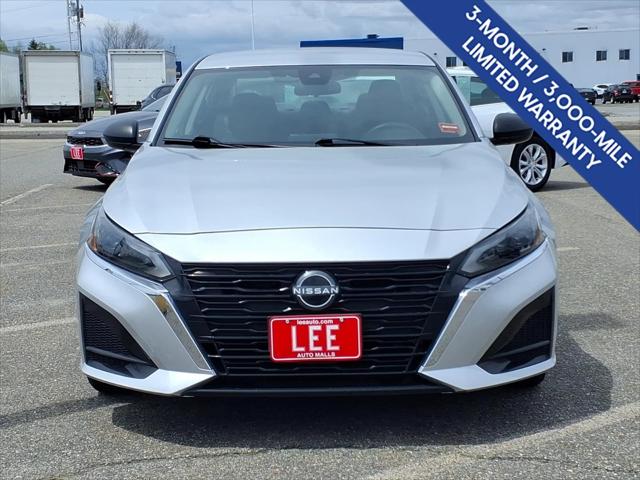 2024 Nissan Altima SV FWD