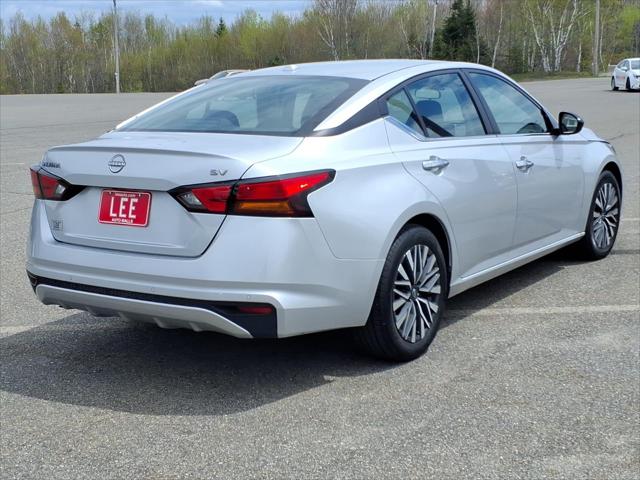 2024 Nissan Altima SV FWD