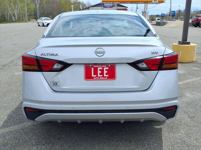 2024 Nissan Altima SV FWD