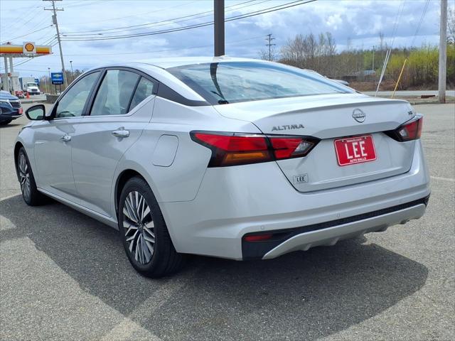 2024 Nissan Altima SV FWD