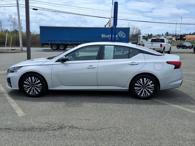 2024 Nissan Altima SV FWD