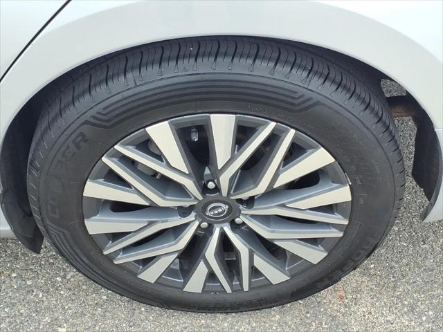 2024 Nissan Altima SV FWD