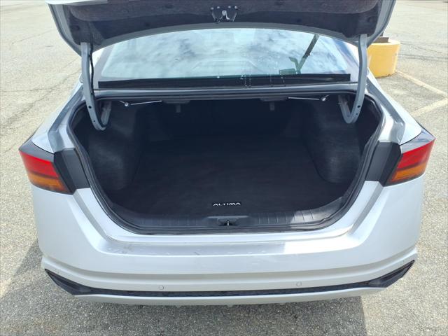 2024 Nissan Altima SV FWD