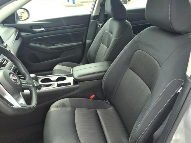 2024 Nissan Altima SV FWD