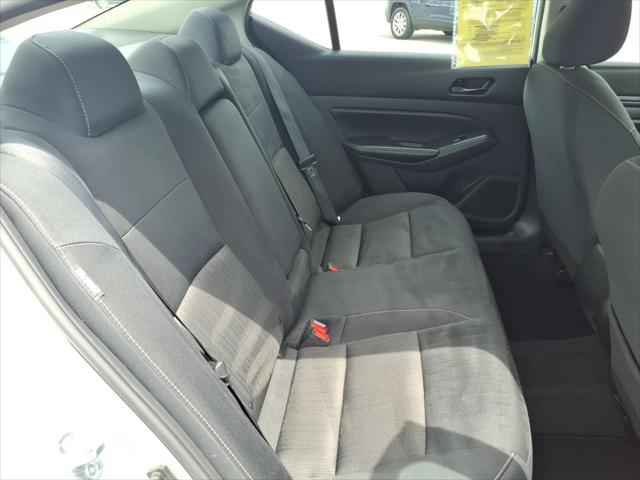 2024 Nissan Altima SV FWD