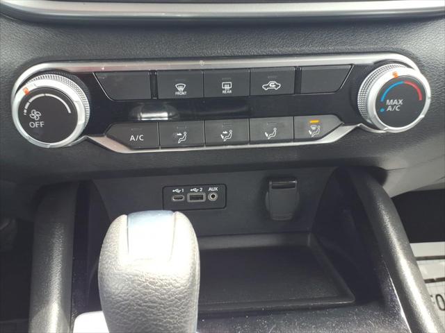 2024 Nissan Altima SV FWD
