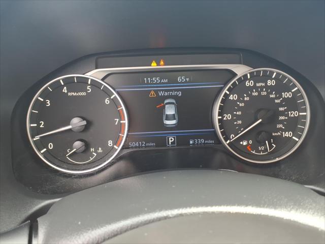 2024 Nissan Altima SV FWD
