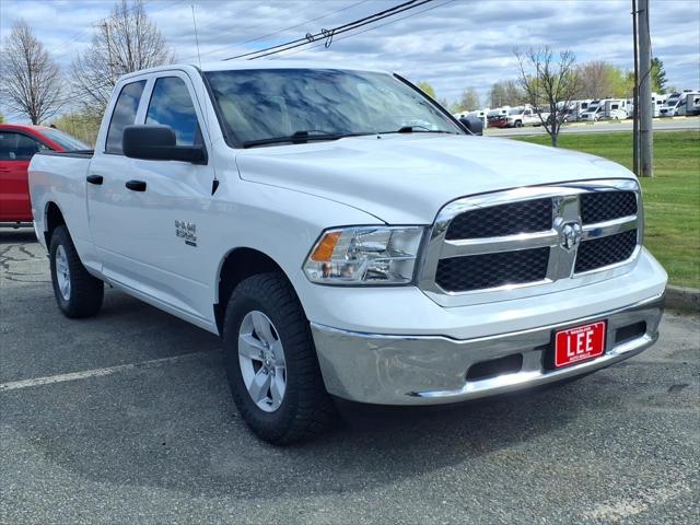 2024 Ram 1500 Classic SLT Quad Cab 4x4 6'4" Box