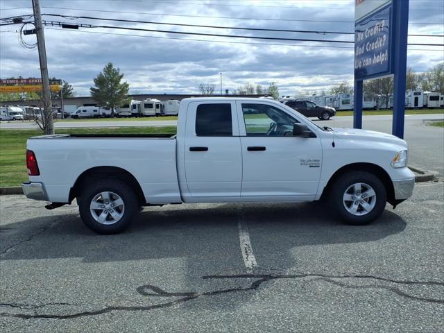 2024 Ram 1500 Classic SLT Quad Cab 4x4 6'4" Box