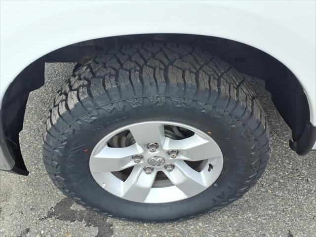 2024 Ram 1500 Classic SLT Quad Cab 4x4 6'4" Box