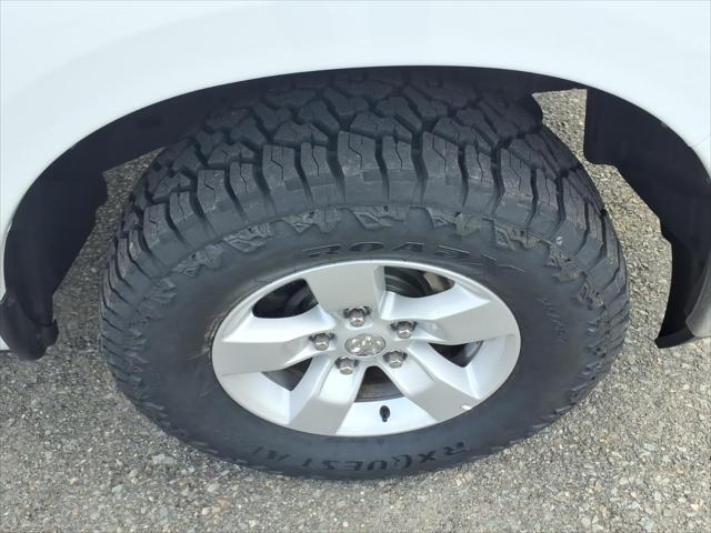 2024 Ram 1500 Classic SLT Quad Cab 4x4 6'4" Box