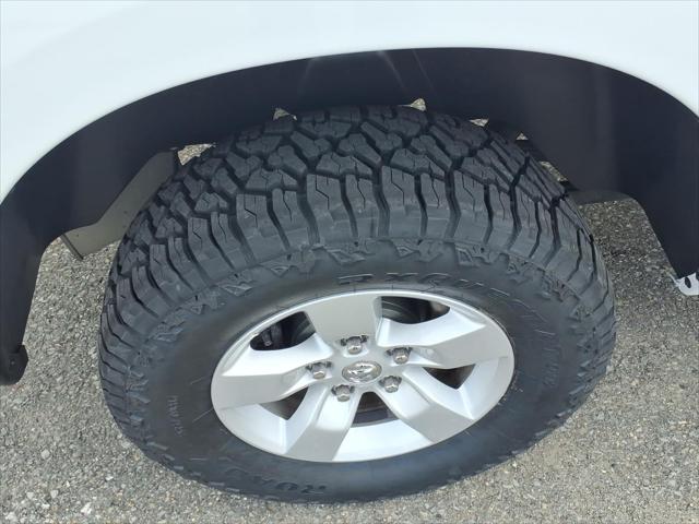 2024 Ram 1500 Classic SLT Quad Cab 4x4 6'4" Box