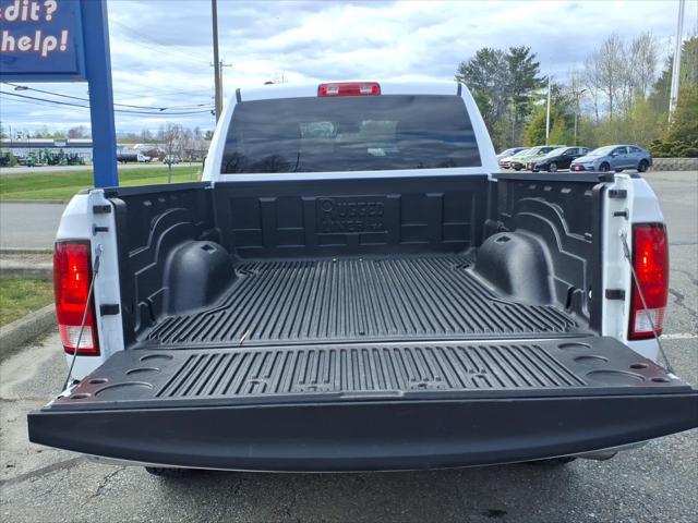 2024 Ram 1500 Classic SLT Quad Cab 4x4 6'4" Box