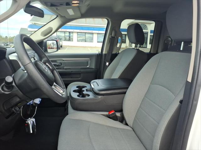 2024 Ram 1500 Classic SLT Quad Cab 4x4 6'4" Box