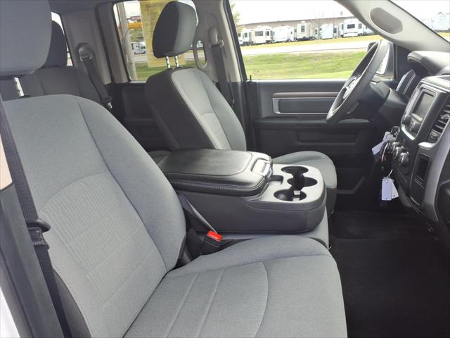 2024 Ram 1500 Classic SLT Quad Cab 4x4 6'4" Box